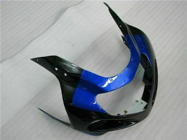 Carénage Suzuki GSXR 600 / 750 K1 K2 K3 01-03 - Bleu Noir Carénage Suzuki GSXR 600 / 750 K1 K2 K3 01-03 - Bleu Noir
