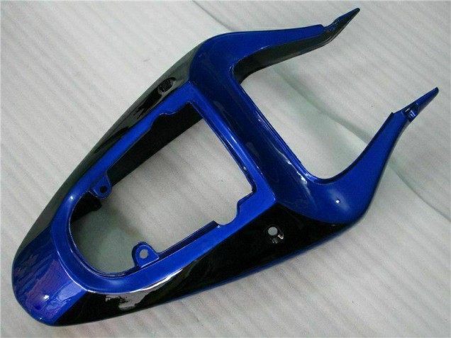 Carénage Suzuki GSXR 600 / 750 K1 K2 K3 01-03 - Bleu Noir Carénage Suzuki GSXR 600 / 750 K1 K2 K3 01-03 - Bleu Noir