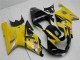 Carénage Suzuki GSXR 600 / 750 K1 K2 K3 01-03 - Jaune Carénage Suzuki GSXR 600 / 750 K1 K2 K3 01-03 - Jaune