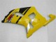 Carénage Suzuki GSXR 600 / 750 K1 K2 K3 01-03 - Jaune Carénage Suzuki GSXR 600 / 750 K1 K2 K3 01-03 - Jaune