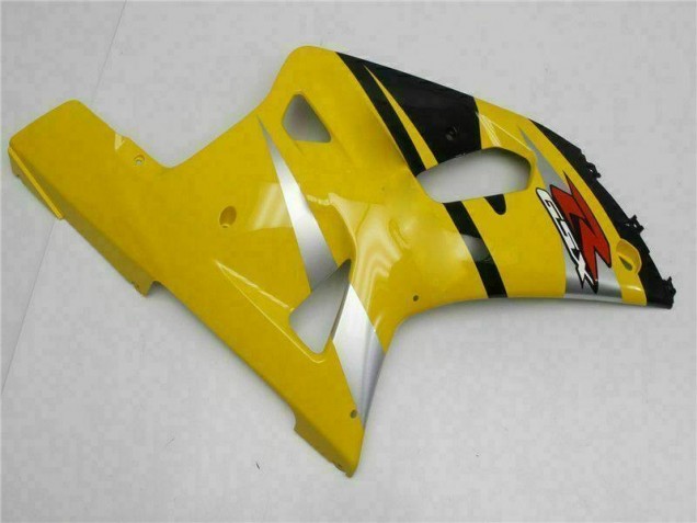 Carénage Suzuki GSXR 600 / 750 K1 K2 K3 01-03 - Jaune Carénage Suzuki GSXR 600 / 750 K1 K2 K3 01-03 - Jaune