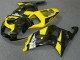 Carénage Suzuki GSXR 600 / 750 K1 K2 K3 01-03 - Jaune Noir Carénage Suzuki GSXR 600 / 750 K1 K2 K3 01-03 - Jaune Noir