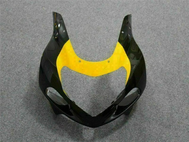 Carénage Suzuki GSXR 600 / 750 K1 K2 K3 01-03 - Jaune Noir Carénage Suzuki GSXR 600 / 750 K1 K2 K3 01-03 - Jaune Noir