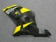 Carénage Suzuki GSXR 600 / 750 K1 K2 K3 01-03 - Jaune Noir Carénage Suzuki GSXR 600 / 750 K1 K2 K3 01-03 - Jaune Noir