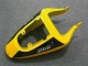 Carénage Suzuki GSXR 600 / 750 K1 K2 K3 01-03 - Jaune Noir Carénage Suzuki GSXR 600 / 750 K1 K2 K3 01-03 - Jaune Noir