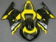 Carénage Suzuki GSXR 600 / 750 K1 K2 K3 01-03 - Jaune Noir Carénage Suzuki GSXR 600 / 750 K1 K2 K3 01-03 - Jaune Noir
