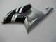 Carénage Suzuki GSXR 600 / 750 K1 K2 K3 01-03 - Noir Argent Carénage Suzuki GSXR 600 / 750 K1 K2 K3 01-03 - Noir Argent