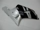 Carénage Suzuki GSXR 600 / 750 K1 K2 K3 01-03 - Noir Argent Carénage Suzuki GSXR 600 / 750 K1 K2 K3 01-03 - Noir Argent