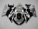 Carénage Suzuki GSXR 600 / 750 K1 K2 K3 01-03 - Noir Argent Carénage Suzuki GSXR 600 / 750 K1 K2 K3 01-03 - Noir Argent