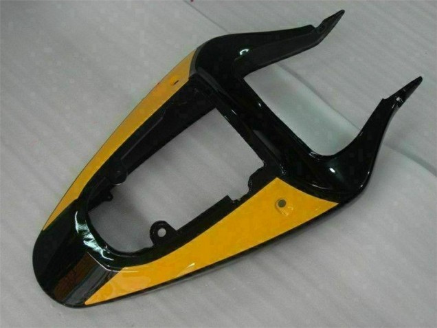 Carénage Suzuki GSXR 600 / 750 K1 K2 K3 01-03 - Noir Jaune Carénage Suzuki GSXR 600 / 750 K1 K2 K3 01-03 - Noir Jaune