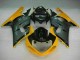 Carénage Suzuki GSXR 600 / 750 K1 K2 K3 01-03 - Noir Jaune Carénage Suzuki GSXR 600 / 750 K1 K2 K3 01-03 - Noir Jaune