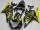 Carénage Suzuki GSXR 600 / 750 K1 K2 K3 01-03 - Noir Carénage Suzuki GSXR 600 / 750 K1 K2 K3 01-03 - Noir