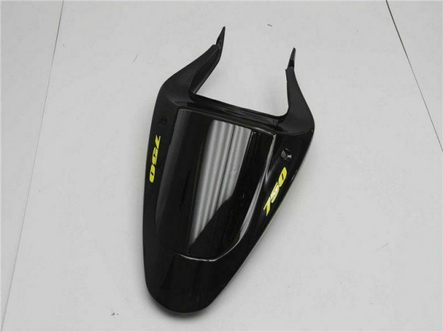 Carénage Suzuki GSXR 600 / 750 K1 K2 K3 01-03 - Noir Carénage Suzuki GSXR 600 / 750 K1 K2 K3 01-03 - Noir