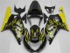 Carénage Suzuki GSXR 600 / 750 K1 K2 K3 01-03 - Noir Carénage Suzuki GSXR 600 / 750 K1 K2 K3 01-03 - Noir