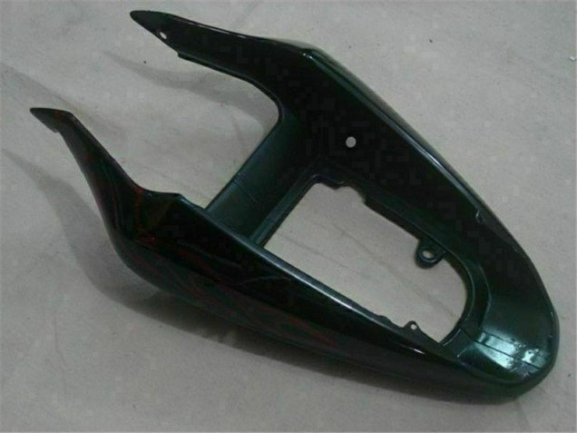 Carénage Suzuki GSXR 600 / 750 K1 K2 K3 01-03 - Noir Rouge Carénage Suzuki GSXR 600 / 750 K1 K2 K3 01-03 - Noir Rouge