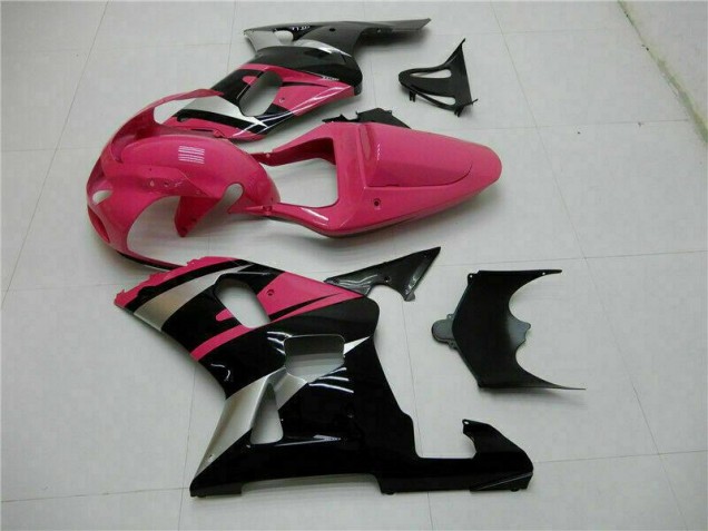 Carénage Suzuki GSXR 600 / 750 K1 K2 K3 01-03 - Rose Carénage Suzuki GSXR 600 / 750 K1 K2 K3 01-03 - Rose