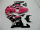 Carénage Suzuki GSXR 600 / 750 K1 K2 K3 01-03 - Rose Carénage Suzuki GSXR 600 / 750 K1 K2 K3 01-03 - Rose