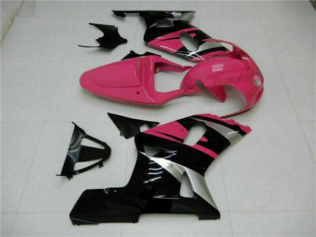 Carénage Suzuki GSXR 600 / 750 K1 K2 K3 01-03 - Rose Carénage Suzuki GSXR 600 / 750 K1 K2 K3 01-03 - Rose