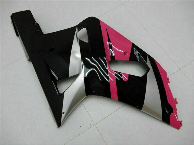 Carénage Suzuki GSXR 600 / 750 K1 K2 K3 01-03 - Rose Carénage Suzuki GSXR 600 / 750 K1 K2 K3 01-03 - Rose