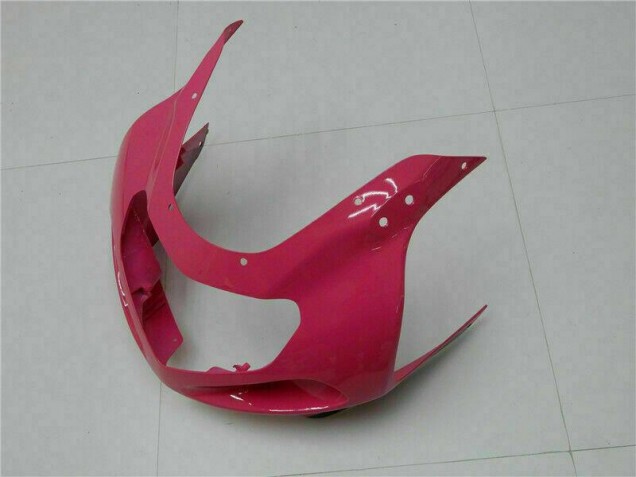 Carénage Suzuki GSXR 600 / 750 K1 K2 K3 01-03 - Rose Noir Carénage Suzuki GSXR 600 / 750 K1 K2 K3 01-03 - Rose Noir