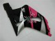 Carénage Suzuki GSXR 600 / 750 K1 K2 K3 01-03 - Rose Noir Carénage Suzuki GSXR 600 / 750 K1 K2 K3 01-03 - Rose Noir