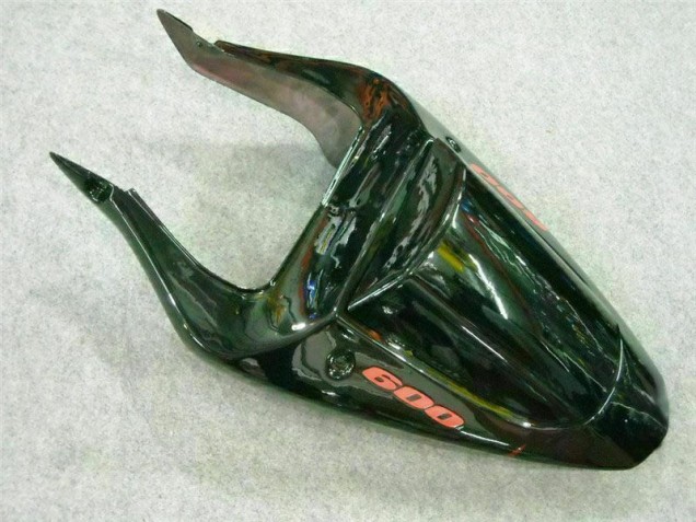 Carénage Suzuki GSXR 600 / 750 K1 K2 K3 01-03 - Rouge Noir Carénage Suzuki GSXR 600 / 750 K1 K2 K3 01-03 - Rouge Noir