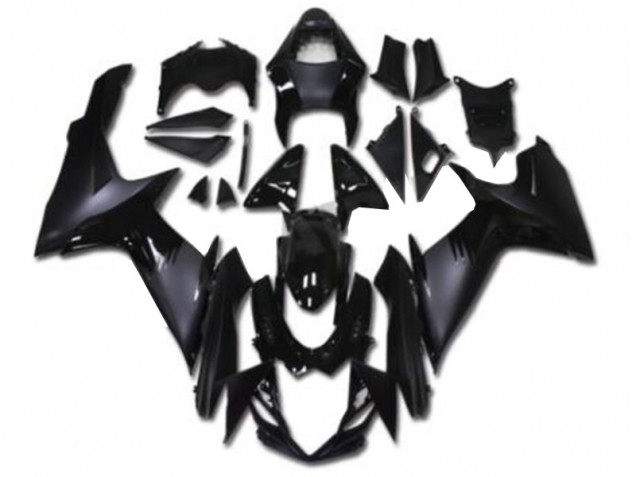 Carénage Suzuki GSXR 600 / 750 K11 11-24 - Noir Carénage Suzuki GSXR 600 / 750 K11 11-24 - Noir