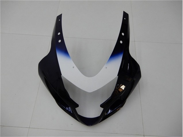 Carénage Suzuki GSXR 600 / 750 K4 04-05 - Blanc Bleu Carénage Suzuki GSXR 600 / 750 K4 04-05 - Blanc Bleu