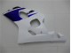 Carénage Suzuki GSXR 600 / 750 K4 04-05 - Blanc Bleu Carénage Suzuki GSXR 600 / 750 K4 04-05 - Blanc Bleu