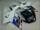 Carénage Suzuki GSXR 600 / 750 K4 04-05 - Blanc Noir Carénage Suzuki GSXR 600 / 750 K4 04-05 - Blanc Noir