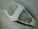 Carénage Suzuki GSXR 600 / 750 K4 04-05 - Blanc Noir Carénage Suzuki GSXR 600 / 750 K4 04-05 - Blanc Noir