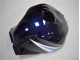 Carénage Suzuki GSXR 600 / 750 K4 04-05 - Bleu Blanc Carénage Suzuki GSXR 600 / 750 K4 04-05 - Bleu Blanc