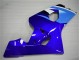 Carénage Suzuki GSXR 600 / 750 K4 04-05 - Bleu Blanc Carénage Suzuki GSXR 600 / 750 K4 04-05 - Bleu Blanc