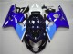 Carénage Suzuki GSXR 600 / 750 K4 04-05 - Bleu Blanc Carénage Suzuki GSXR 600 / 750 K4 04-05 - Bleu Blanc