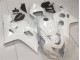 Carénage Suzuki GSXR 600 / 750 K4 04-05 - Brillant Blanc Carénage Suzuki GSXR 600 / 750 K4 04-05 - Brillant Blanc