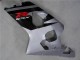 Carénage Suzuki GSXR 600 / 750 K4 04-05 - Noir Argent Carénage Suzuki GSXR 600 / 750 K4 04-05 - Noir Argent