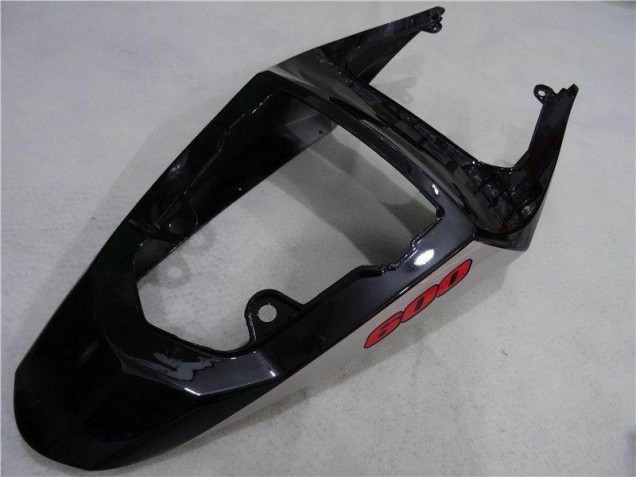 Carénage Suzuki GSXR 600 / 750 K4 04-05 - Noir Argent Carénage Suzuki GSXR 600 / 750 K4 04-05 - Noir Argent
