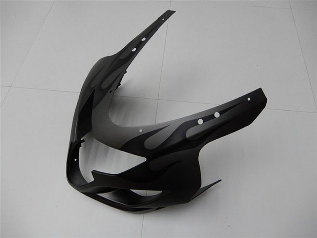 Carénage Suzuki GSXR 600 / 750 K4 04-05 - Noir Gris Carénage Suzuki GSXR 600 / 750 K4 04-05 - Noir Gris