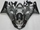 Carénage Suzuki GSXR 600 / 750 K4 04-05 - Noir Gris Carénage Suzuki GSXR 600 / 750 K4 04-05 - Noir Gris