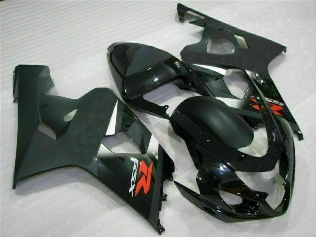 Carénage Suzuki GSXR 600 / 750 K4 04-05 - Noir Carénage Suzuki GSXR 600 / 750 K4 04-05 - Noir