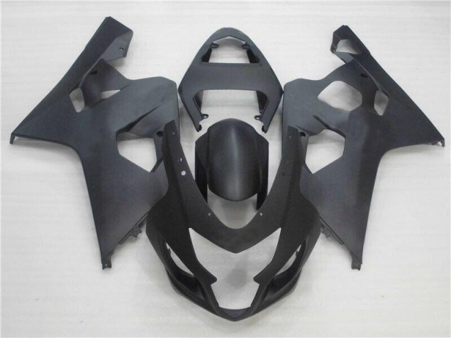 Carénage Suzuki GSXR 600 / 750 K4 04-05 - Noir Mat Carénage Suzuki GSXR 600 / 750 K4 04-05 - Noir Mat