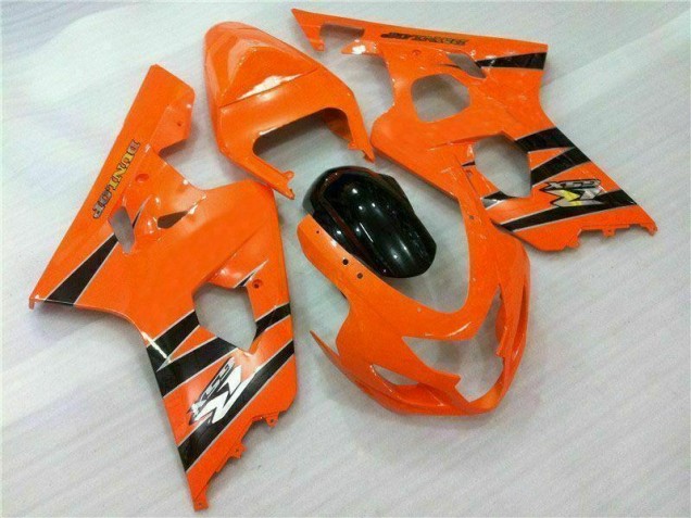 Carénage Suzuki GSXR 600 / 750 K4 04-05 - Orange Carénage Suzuki GSXR 600 / 750 K4 04-05 - Orange
