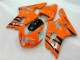Carénage Suzuki GSXR 600 / 750 K4 04-05 - Orange Carénage Suzuki GSXR 600 / 750 K4 04-05 - Orange