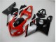 Carénage Suzuki GSXR 600 / 750 K4 04-05 - Rouge Noir Carénage Suzuki GSXR 600 / 750 K4 04-05 - Rouge Noir