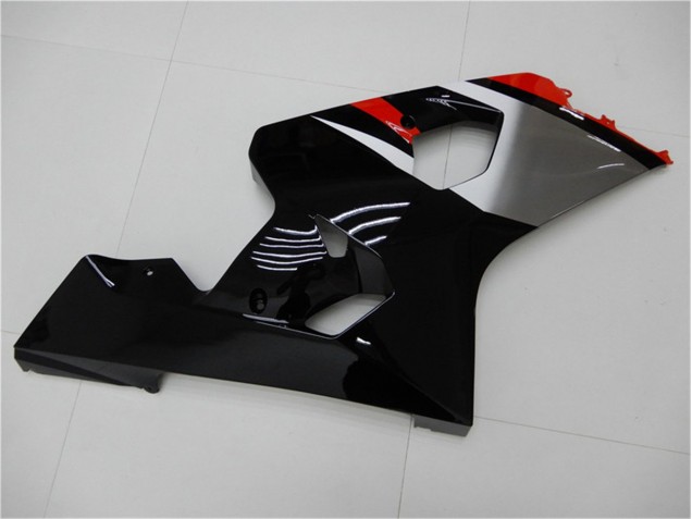Carénage Suzuki GSXR 600 / 750 K4 04-05 - Rouge Noir Carénage Suzuki GSXR 600 / 750 K4 04-05 - Rouge Noir
