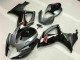 Carénage Suzuki GSXR 600 / 750 K6 06-07 - Argent Gris Carénage Suzuki GSXR 600 / 750 K6 06-07 - Argent Gris