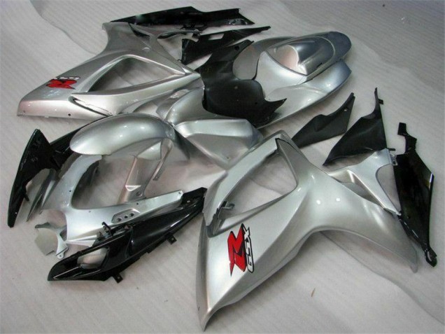 Carénage Suzuki GSXR 600 / 750 K6 06-07 - Argent Carénage Suzuki GSXR 600 / 750 K6 06-07 - Argent