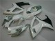 Carénage Suzuki GSXR 600 / 750 K6 06-07 - Blanc Argent Carénage Suzuki GSXR 600 / 750 K6 06-07 - Blanc Argent