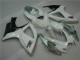 Carénage Suzuki GSXR 600 / 750 K6 06-07 - Blanc Argent Carénage Suzuki GSXR 600 / 750 K6 06-07 - Blanc Argent