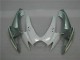 Carénage Suzuki GSXR 600 / 750 K6 06-07 - Blanc Argent Carénage Suzuki GSXR 600 / 750 K6 06-07 - Blanc Argent